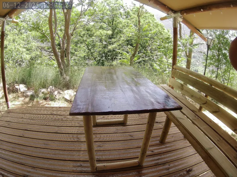 Vacares Glamping Tente De Luxe