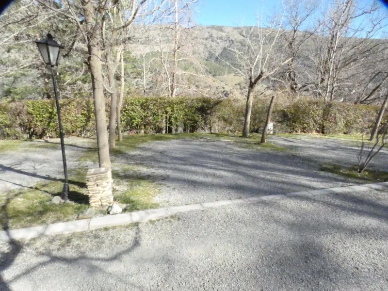 Emplacement Caravanne