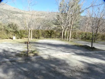 Stellplatz - Stellplatz Wohnmobil - Camping Trevélez