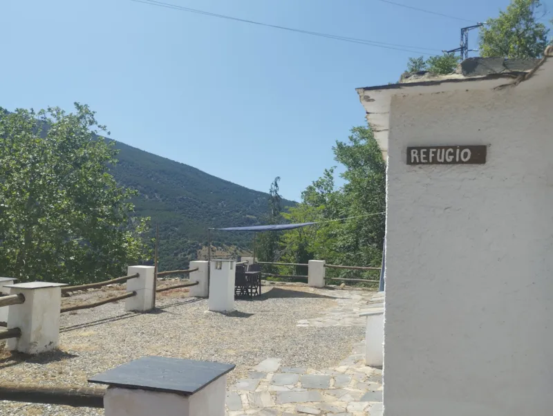 Refugio Maison Traditionelle Alpujareña