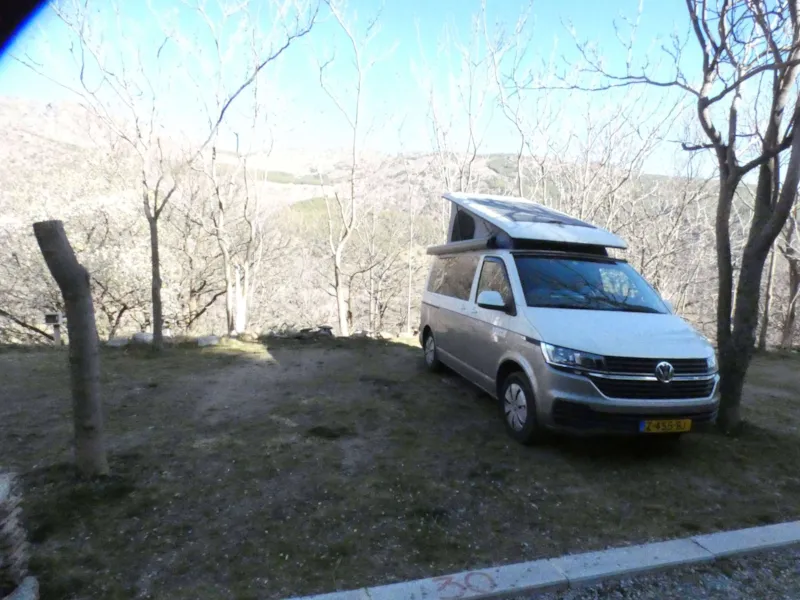 Emplacement Camping-Car