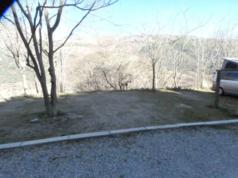 Emplacement Camping-Car