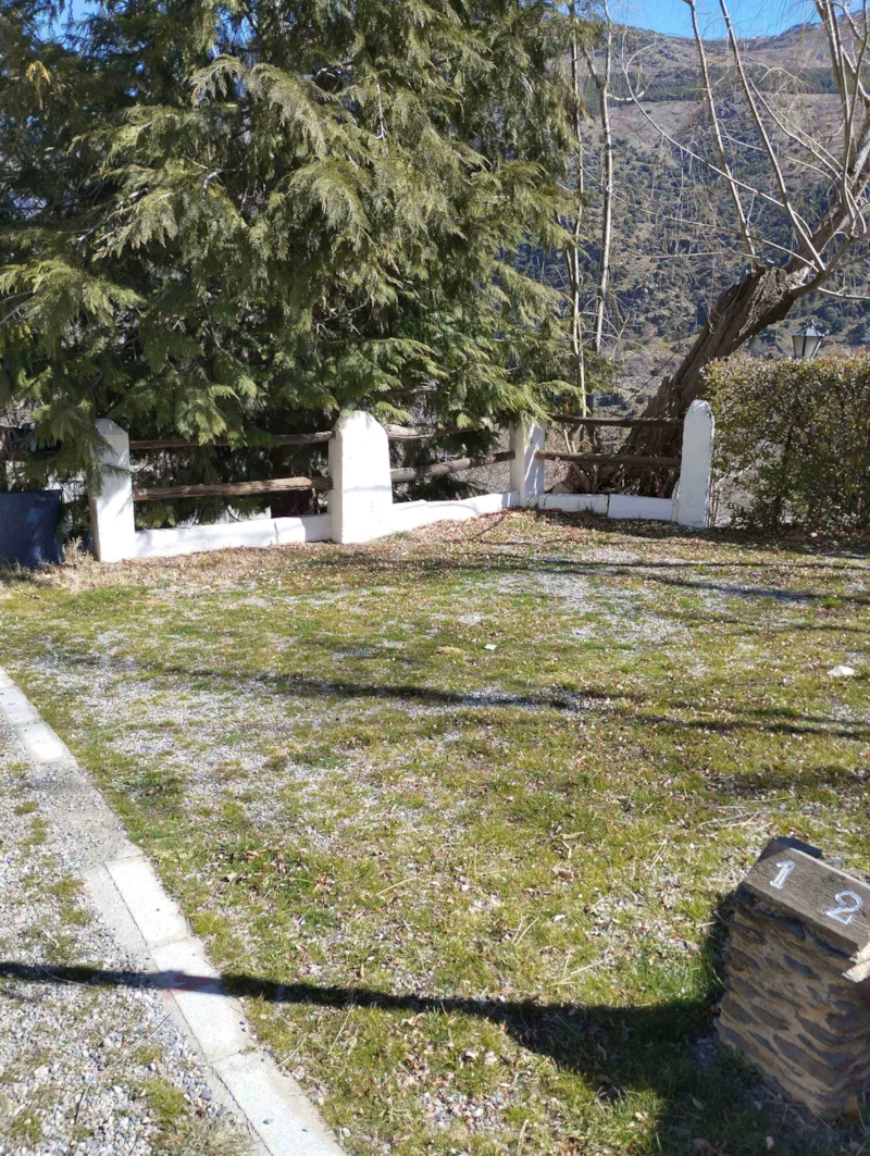 Emplacement Camping-Car