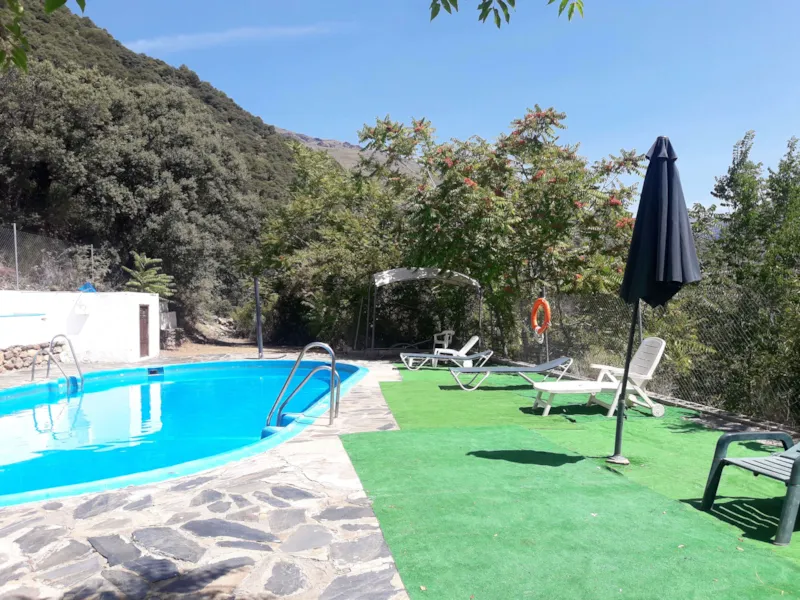 Refugio Maison Traditionelle Alpujareña