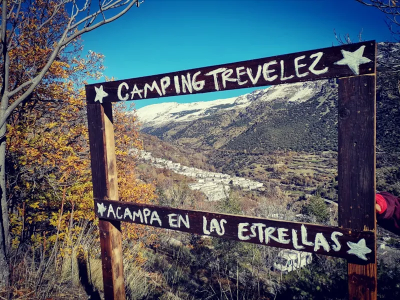 Hondera Tente Glamping  Avec Electricite