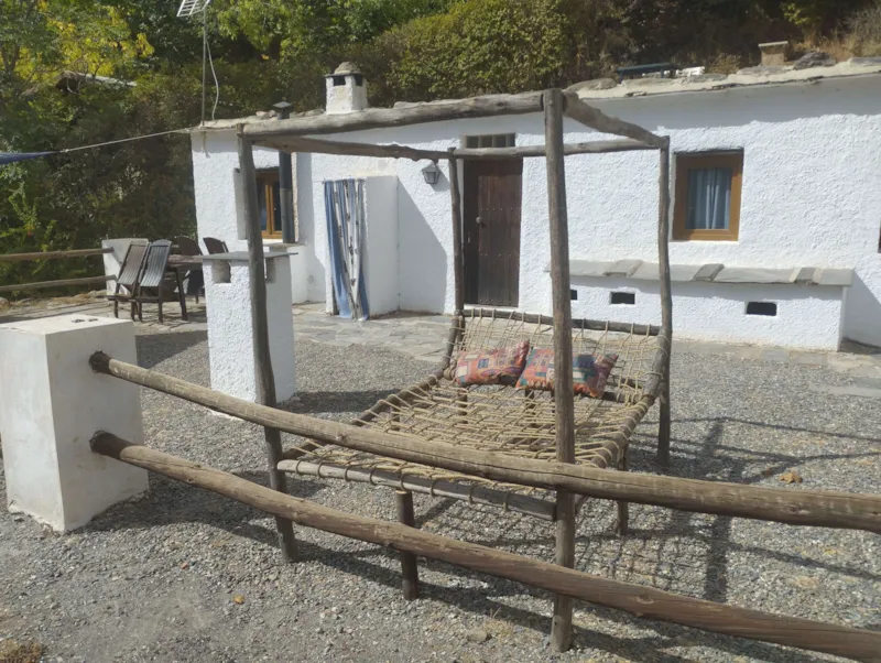 Refugio Maison Traditionelle Alpujareña