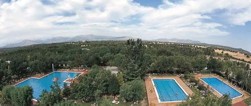 Capfun - Camping El Escorial