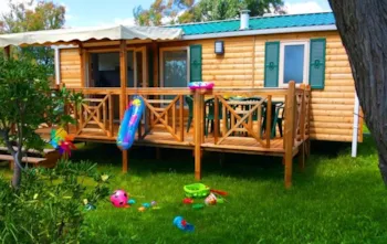 Mietunterkunft - Sun Top Presta - Capfun - Camping El Escorial