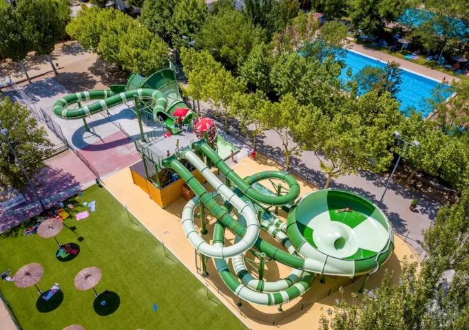 Capfun - Camping El Escorial - image n°1 - Camping Direct
