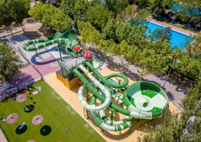 Capfun - Camping El Escorial - Community of Madrid