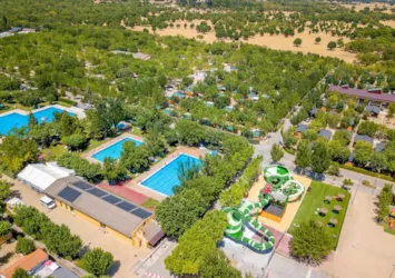 Capfun - Camping El Escorial - image n°2 - Camping Direct