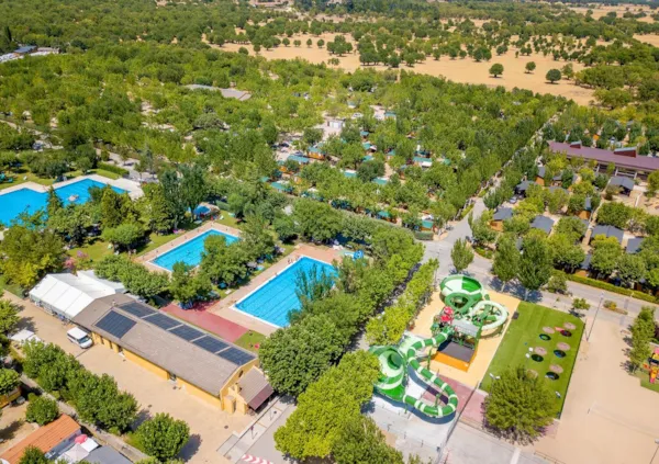 Capfun - Camping El Escorial