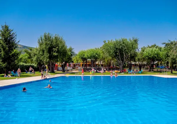 Capfun - Camping El Escorial