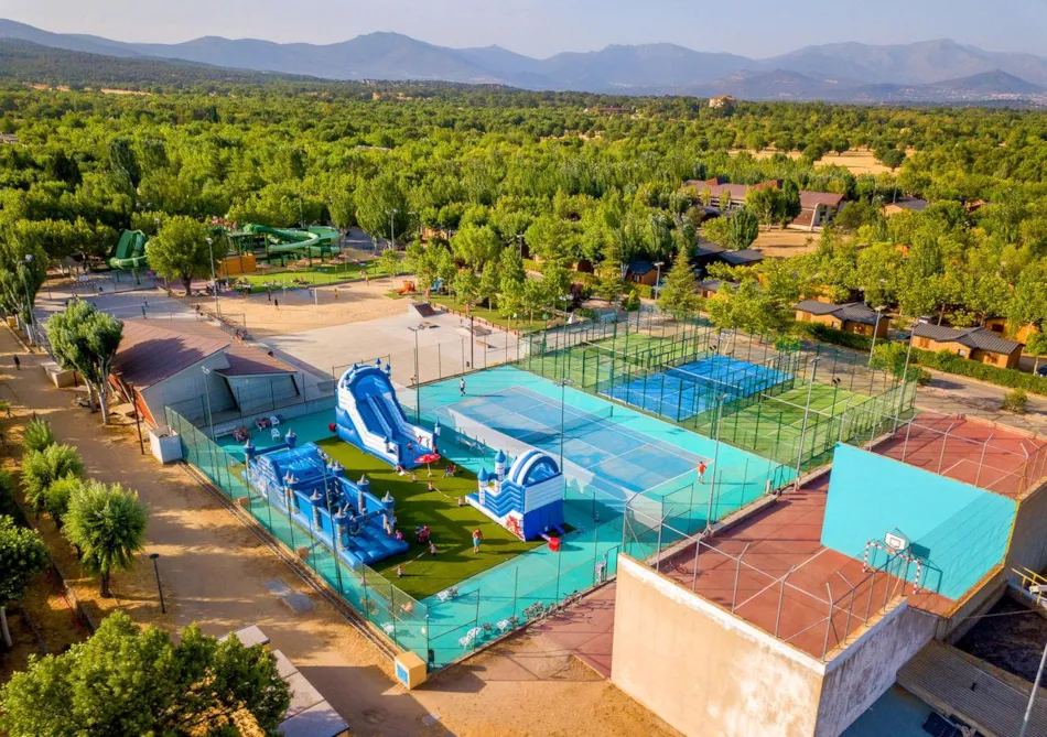 Capfun - Camping El Escorial