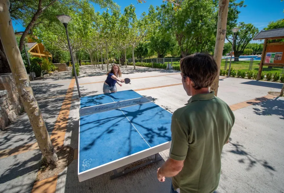 Capfun - Camping El Escorial