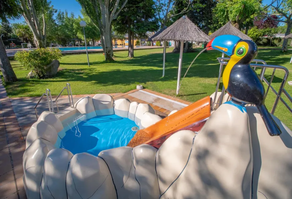 Capfun - Camping El Escorial