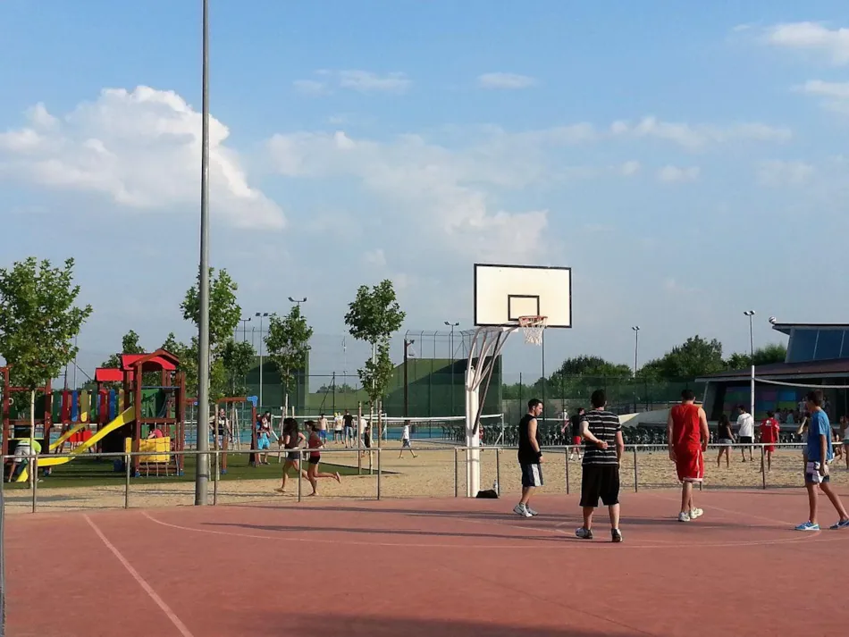 Capfun - Camping El Escorial