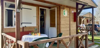 Mietunterkunft - Standard Bungalow - Capfun - Camping El Escorial