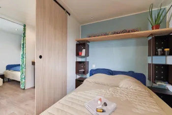 Mietunterkunft - Indy - Capfun - Camping El Escorial