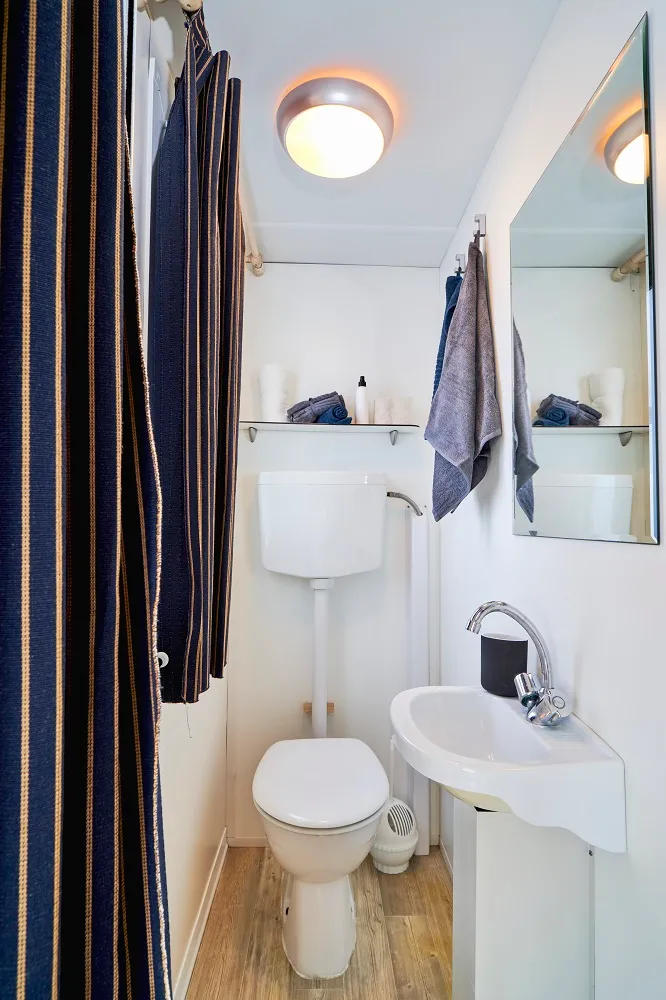 Mobil - Home Bora Bora Superior