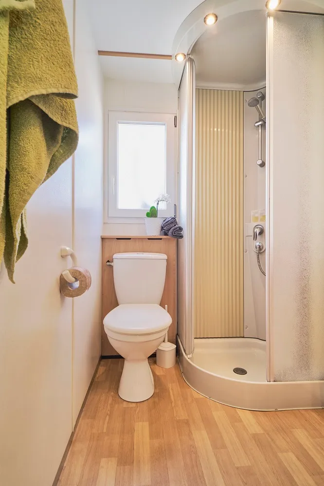 Mobil Home Maui Comfort