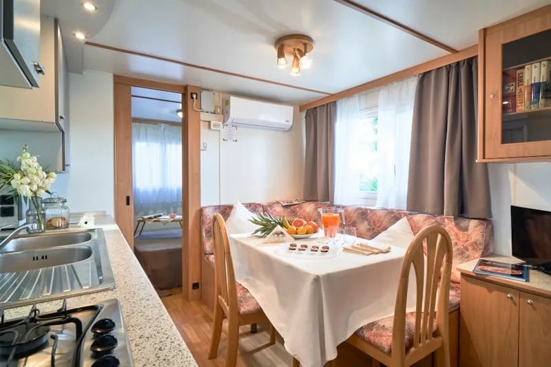 Mobil Home Maui Comfort