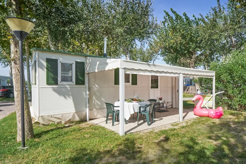 Mobil Home Maui Comfort