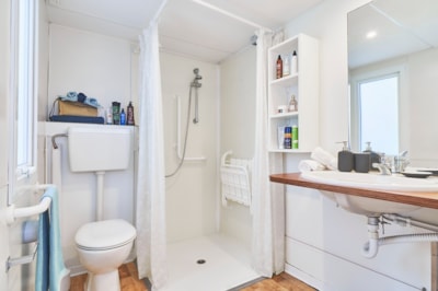 Mobil Home SPACE — 6