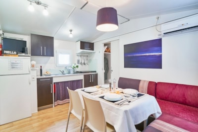 Mobil Home SPACE — 2