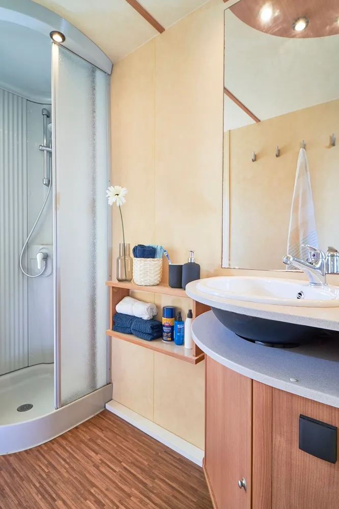 Mobil - Home Tahiti Superior