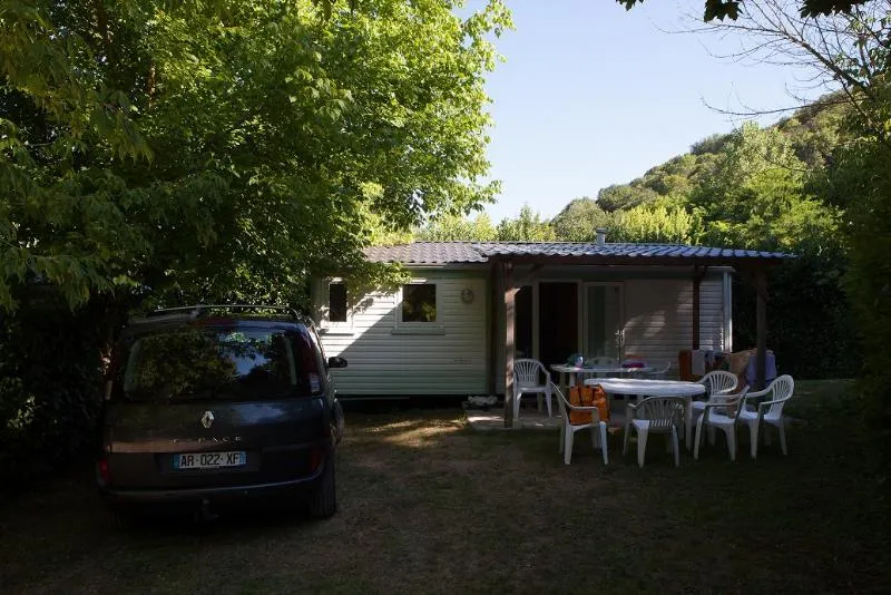 Camping l'Eau Vive