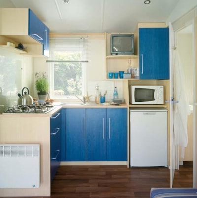 Cottage Confort / loggia