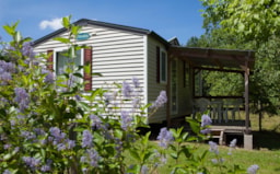 Accommodation - Cottage Family - Camping l'Eau Vive