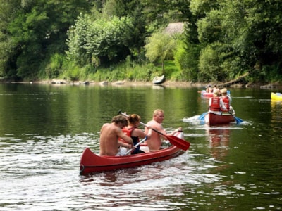 Camping l'Eau Vive