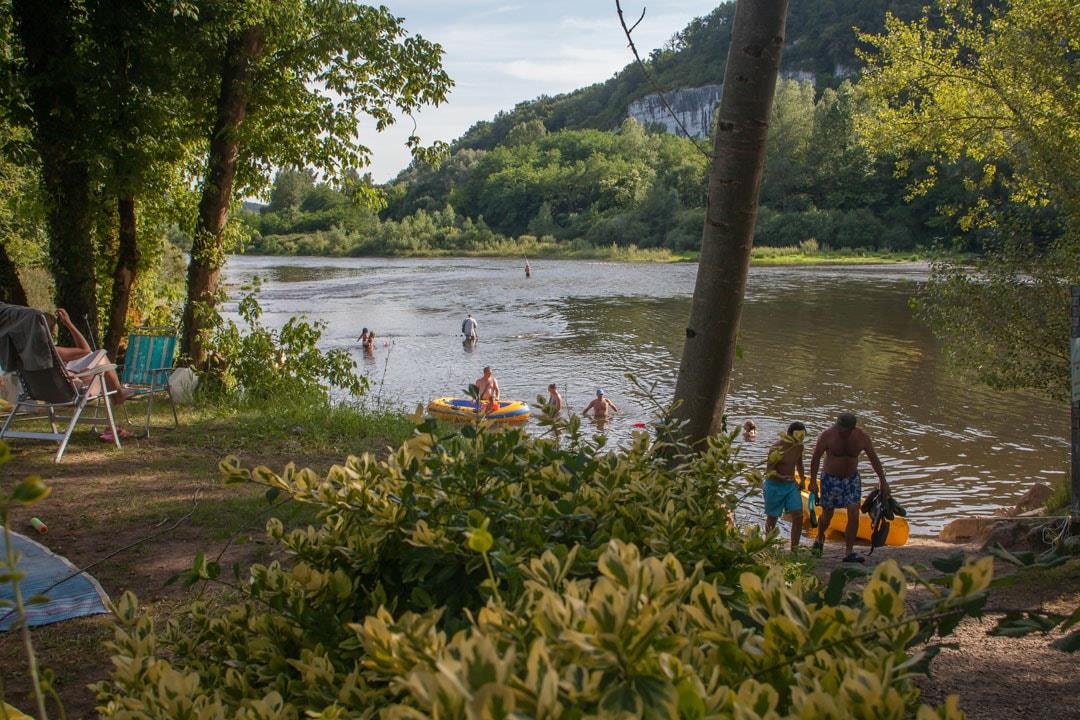 Camping l'Eau Vive — Photo 3