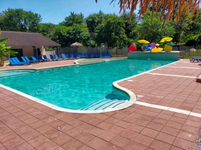 Camping l'Eau Vive
