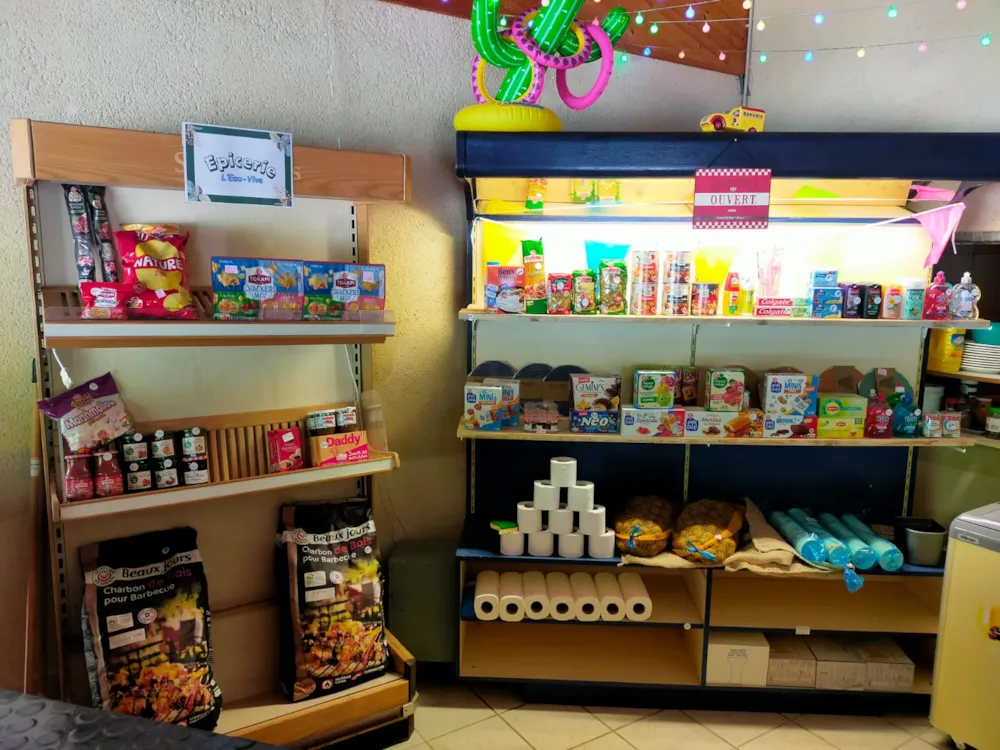 Camping l'Eau Vive - image n°24 - UniversalBooking