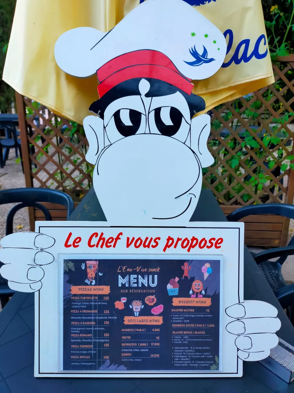 Camping l'Eau Vive - image n°25 - UniversalBooking