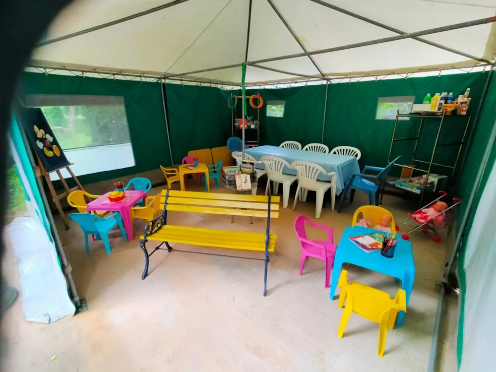 Camping l'Eau Vive - image n°31 - UniversalBooking