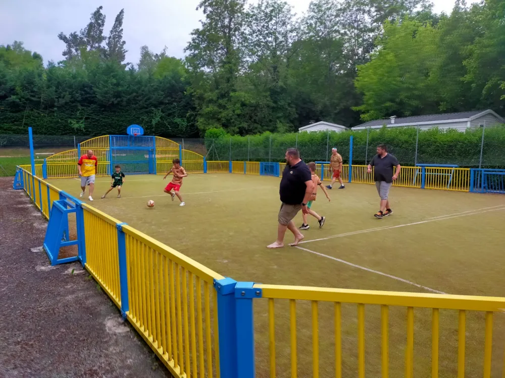 Camping l'Eau Vive - image n°39 - UniversalBooking