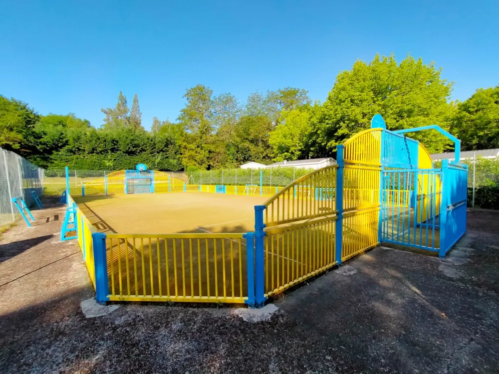 Camping l'Eau Vive - image n°43 - UniversalBooking