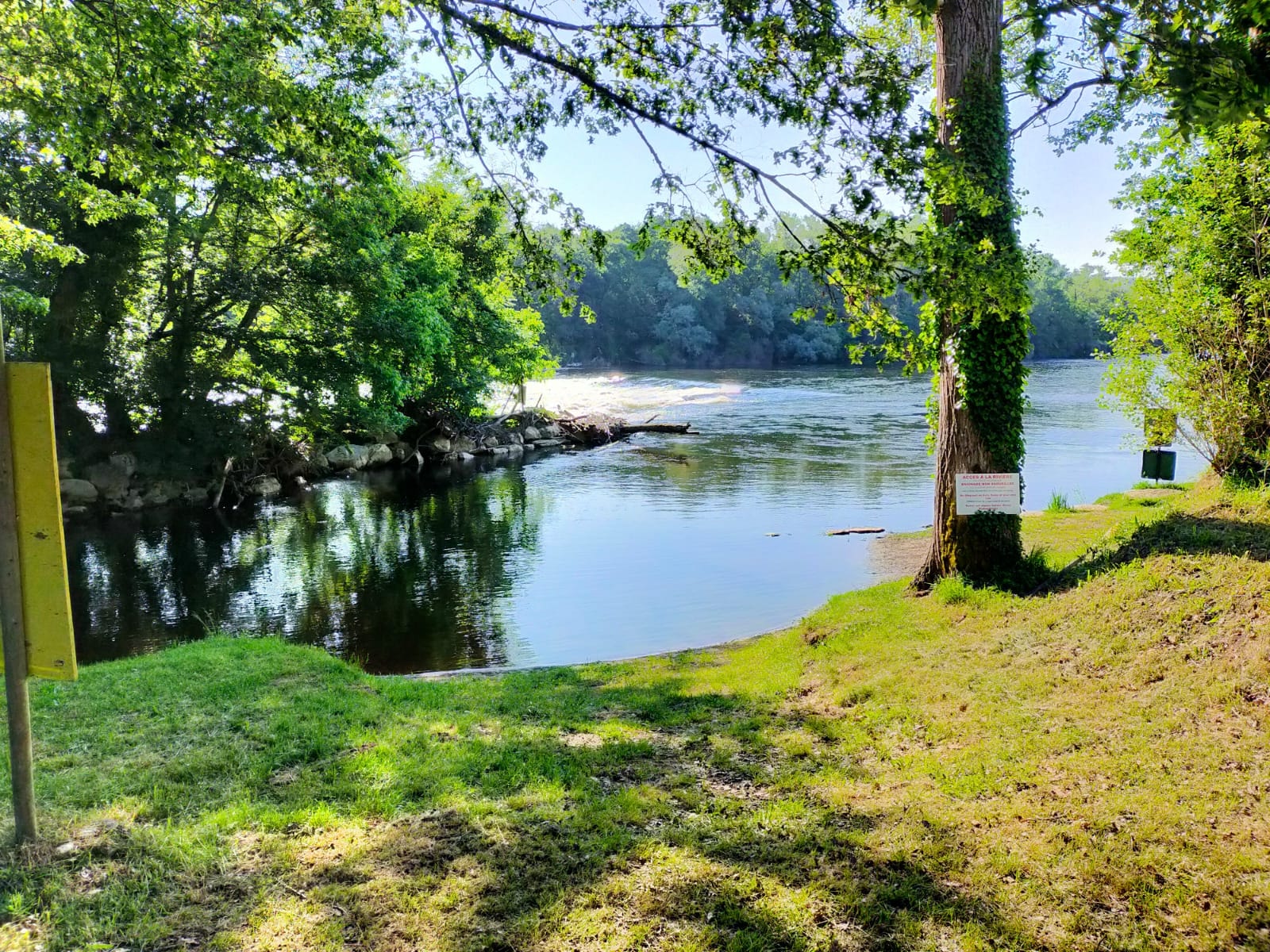 Camping l'Eau Vive — Photo 6