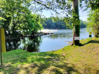 Camping l'Eau Vive