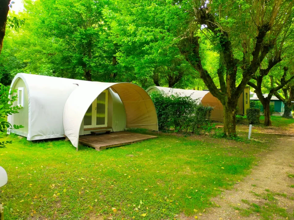 Camping l'Eau Vive