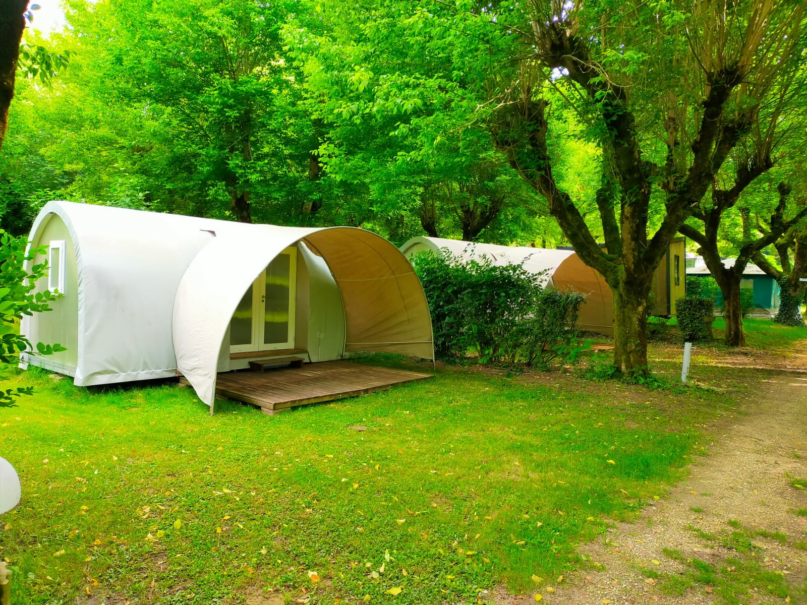 Camping l'Eau Vive — Photo 7