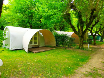 Camping l'Eau Vive