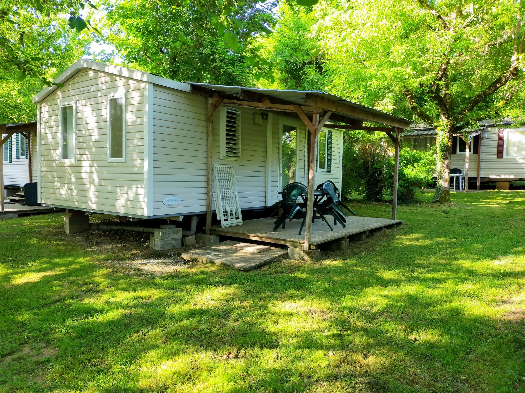 Camping l'Eau Vive — Photo 8