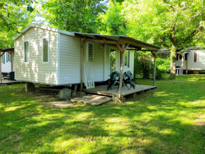 Camping l'Eau Vive