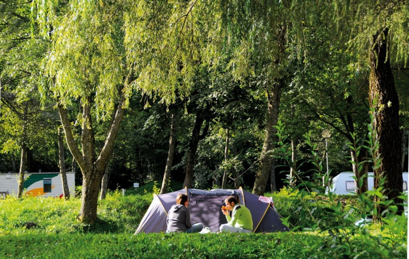 Emplacement standard