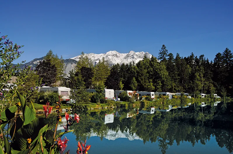 Ferienparadies Natterer See